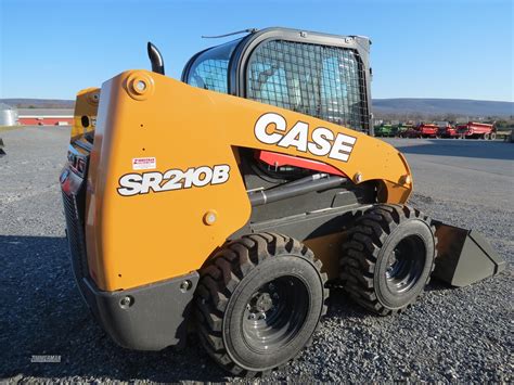 case sr210b for sale